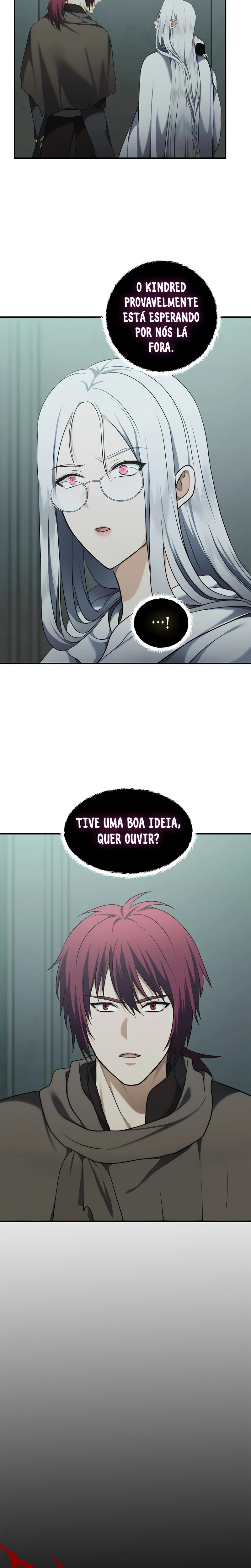 A Segunda Vida do Ranker capitulo 117 pagina 17