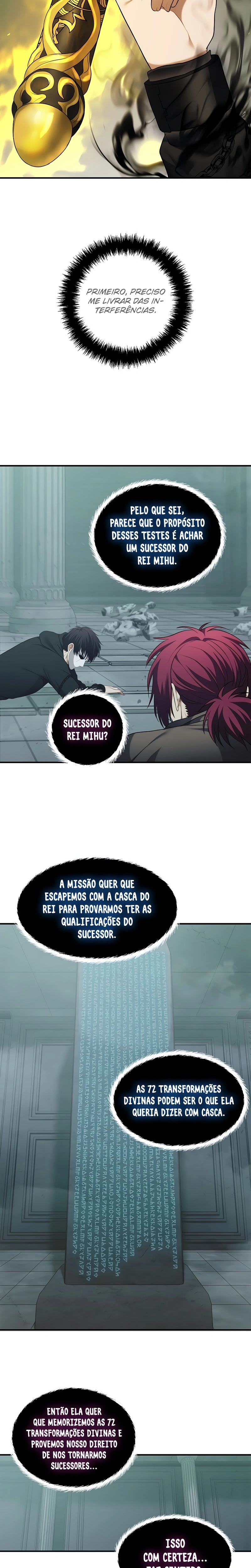 A Segunda Vida do Ranker capitulo 117 pagina 2