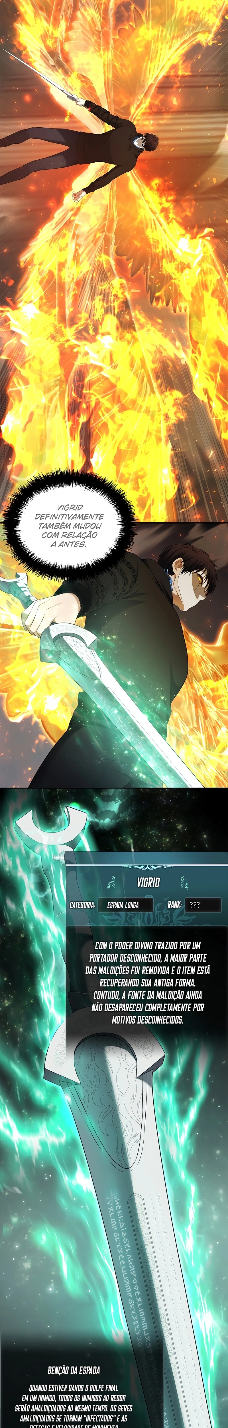 A Segunda Vida do Ranker capitulo 117 pagina 22