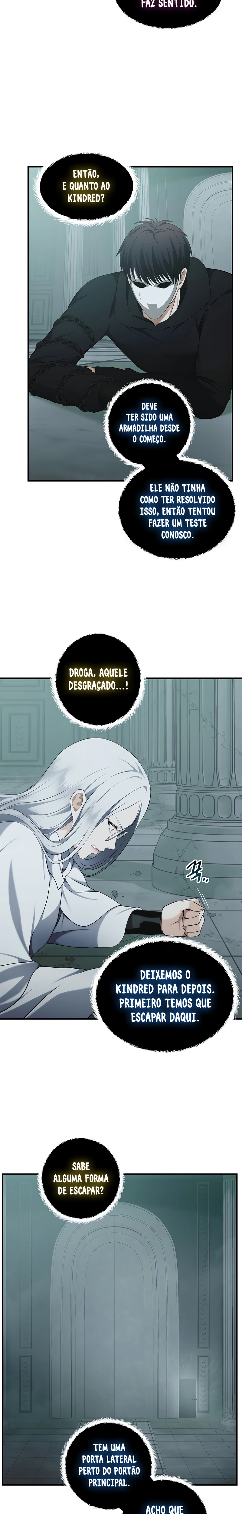 A Segunda Vida do Ranker capitulo 117 pagina 3