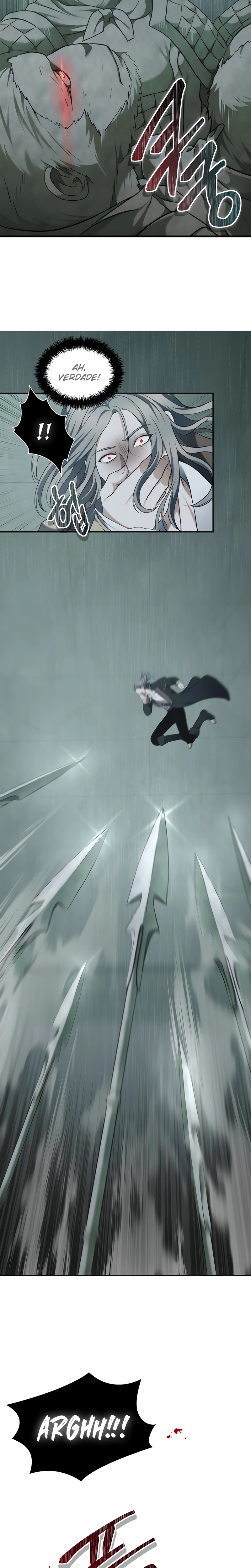 A Segunda Vida do Ranker capitulo 117 pagina 7