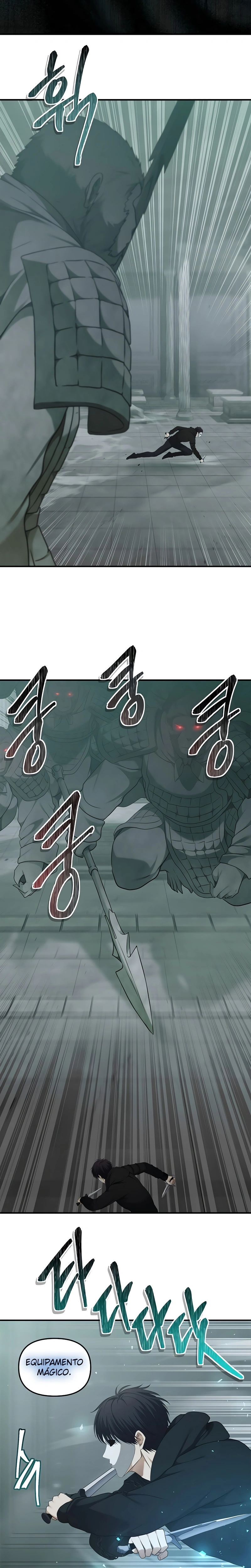 A Segunda Vida do Ranker capitulo 117 pagina 9