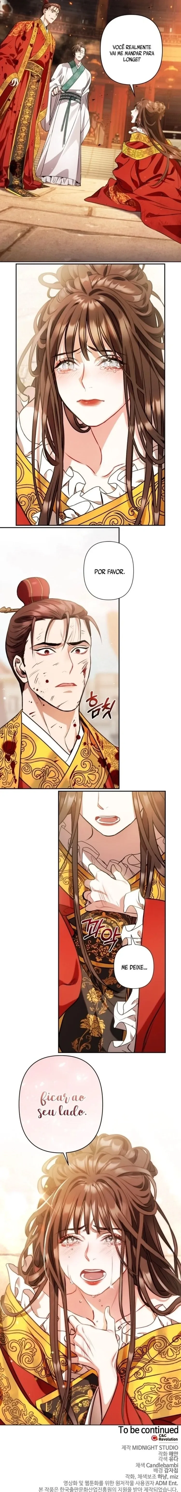 CanÃ§Ã£o De Amor de Heeran capitulo 4 pagina 6