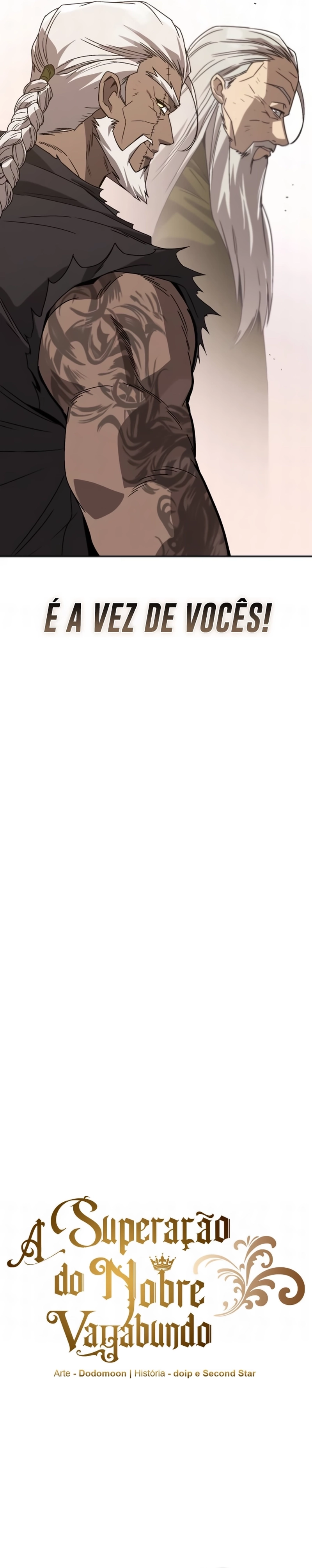 A SuperaÃ§Ã£o do Nobre Vagabundo capitulo 147 pagina 13