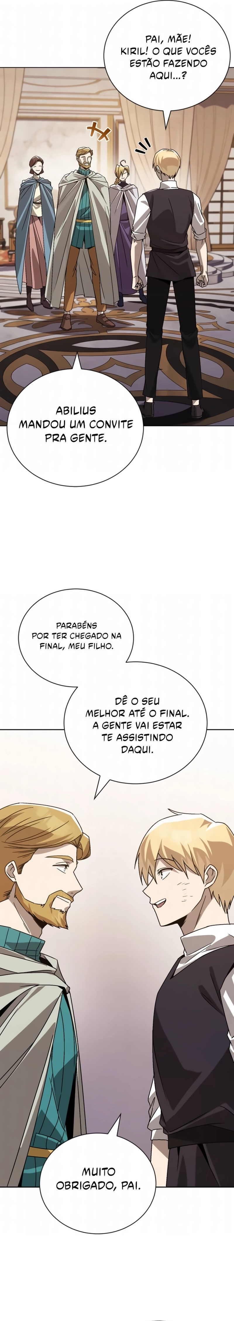 A SuperaÃ§Ã£o do Nobre Vagabundo capitulo 147 pagina 14