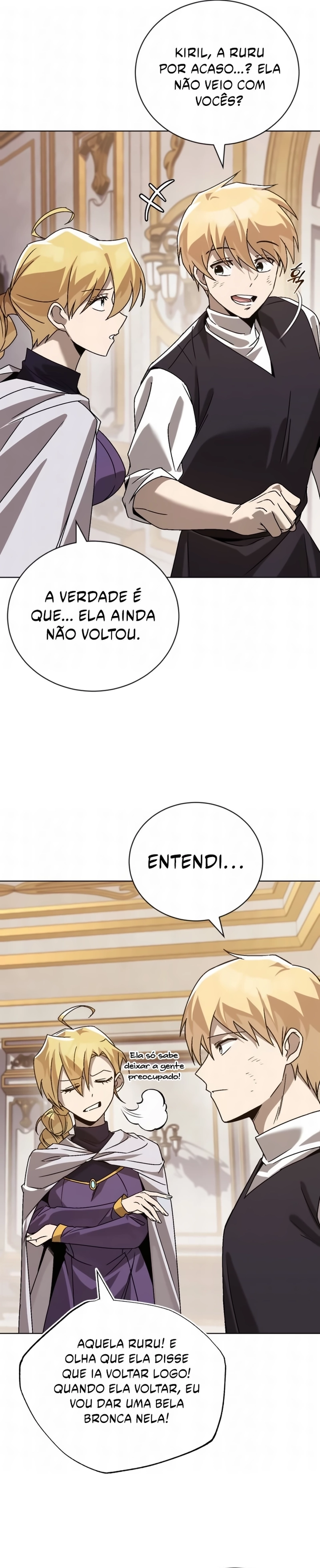 A SuperaÃ§Ã£o do Nobre Vagabundo capitulo 147 pagina 15