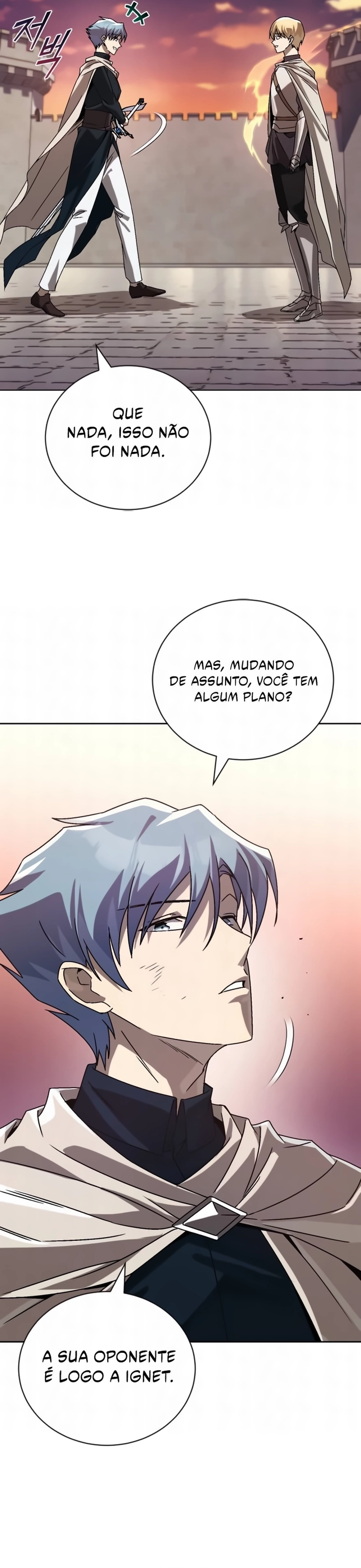 A SuperaÃ§Ã£o do Nobre Vagabundo capitulo 147 pagina 18