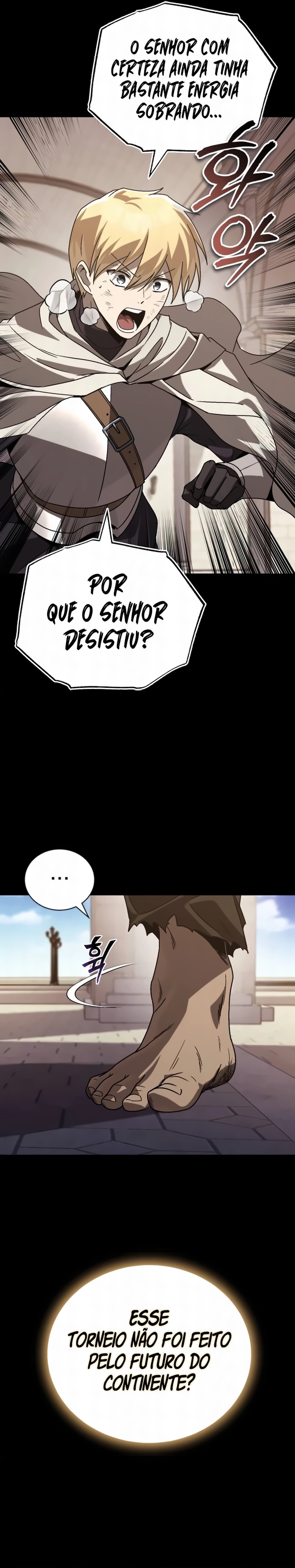 A SuperaÃ§Ã£o do Nobre Vagabundo capitulo 147 pagina 20
