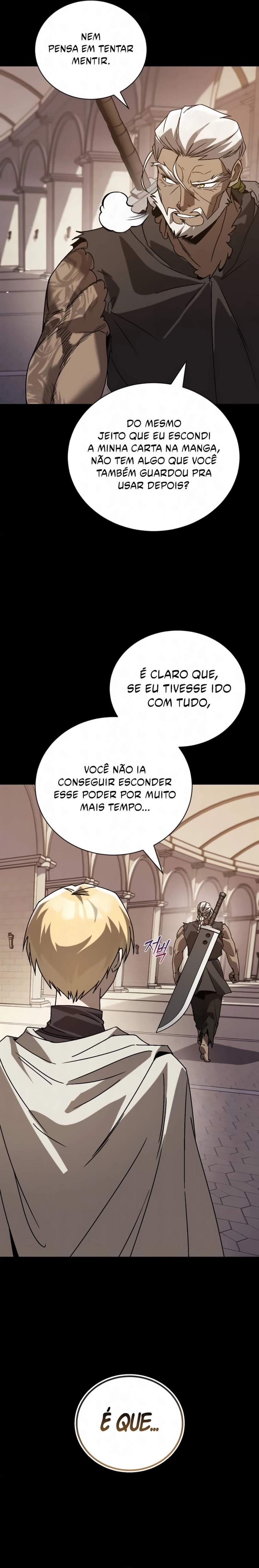 A SuperaÃ§Ã£o do Nobre Vagabundo capitulo 147 pagina 22