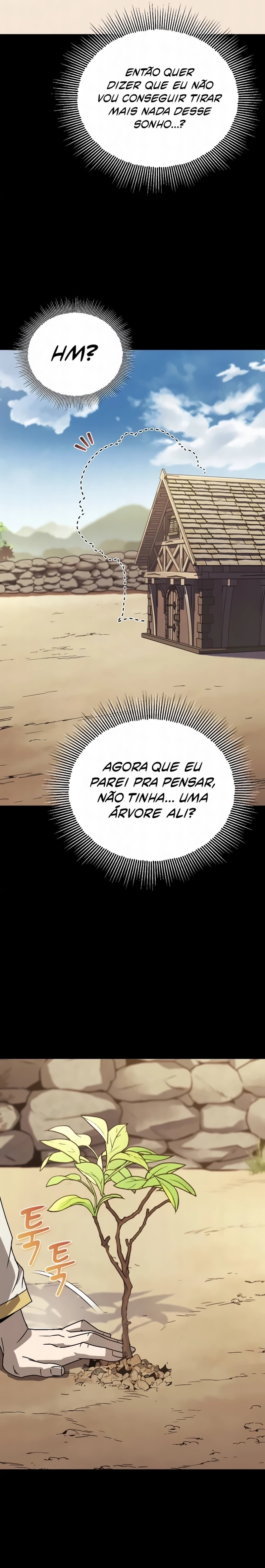 A SuperaÃ§Ã£o do Nobre Vagabundo capitulo 147 pagina 28