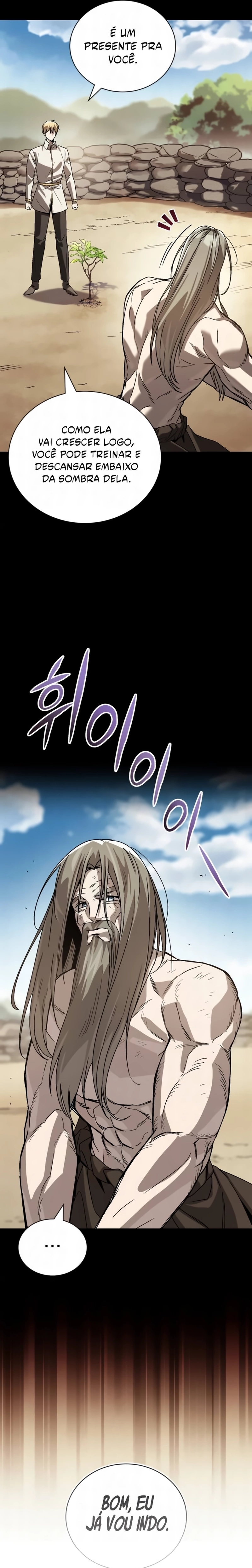 A SuperaÃ§Ã£o do Nobre Vagabundo capitulo 147 pagina 29