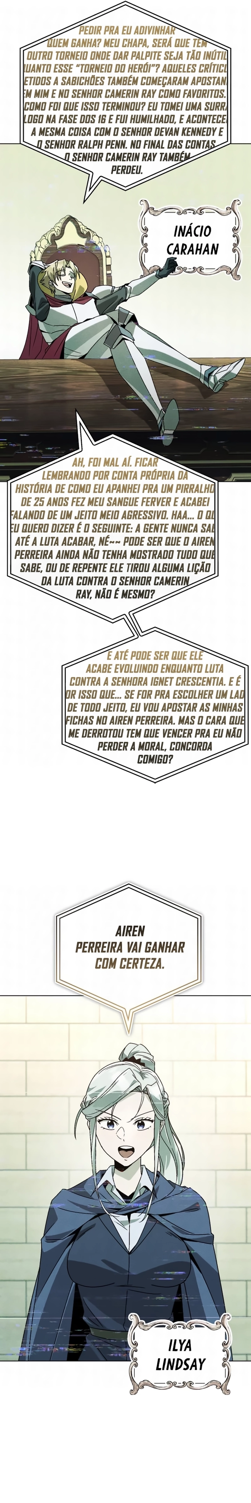 A SuperaÃ§Ã£o do Nobre Vagabundo capitulo 147 pagina 32