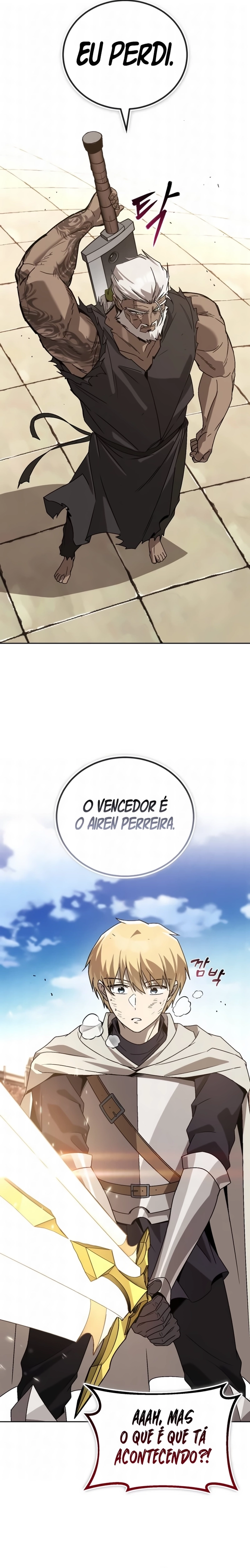 A SuperaÃ§Ã£o do Nobre Vagabundo capitulo 147 pagina 10