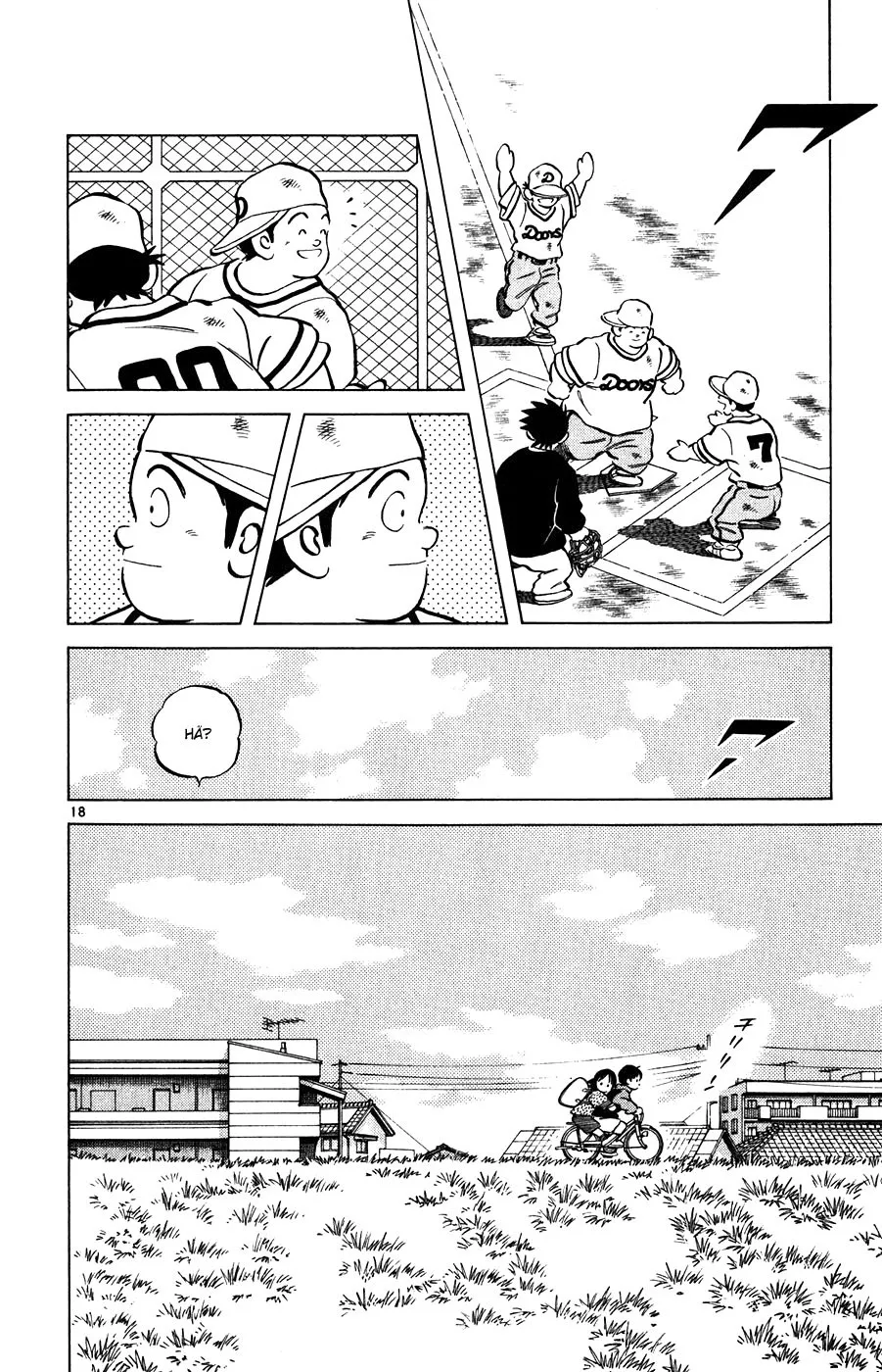 Jogo de Campo capitulo 9 pagina 18