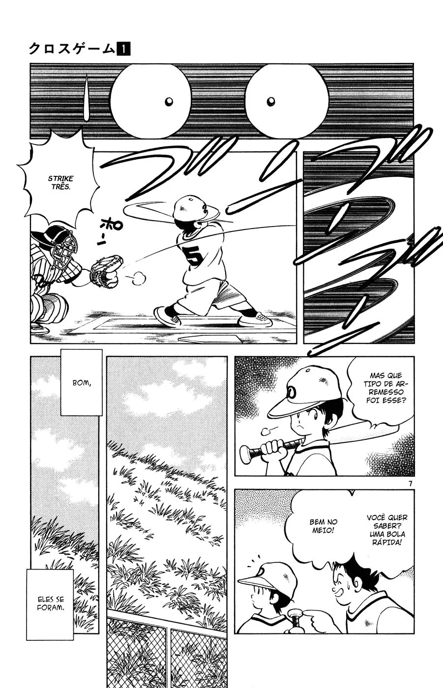 Jogo de Campo capitulo 9 pagina 7