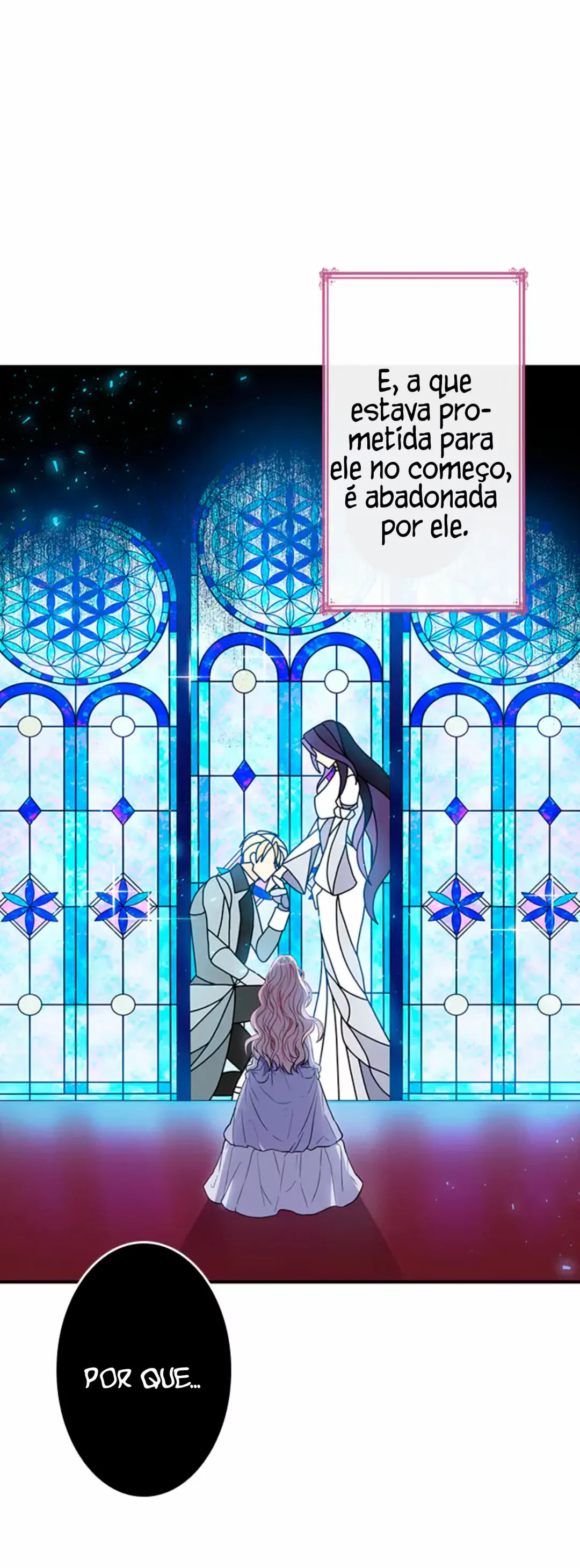 A VilÃ£ virou MÃ£e capitulo 1 pagina 20
