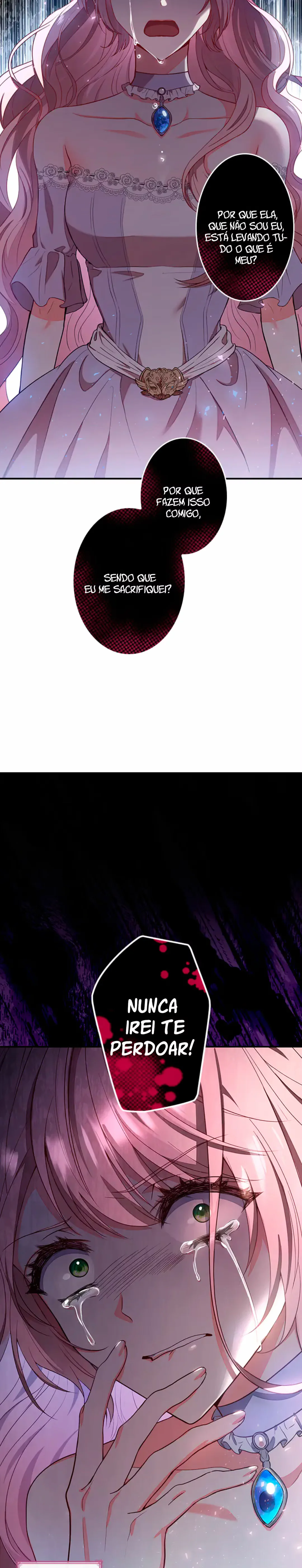 A VilÃ£ virou MÃ£e capitulo 1 pagina 22