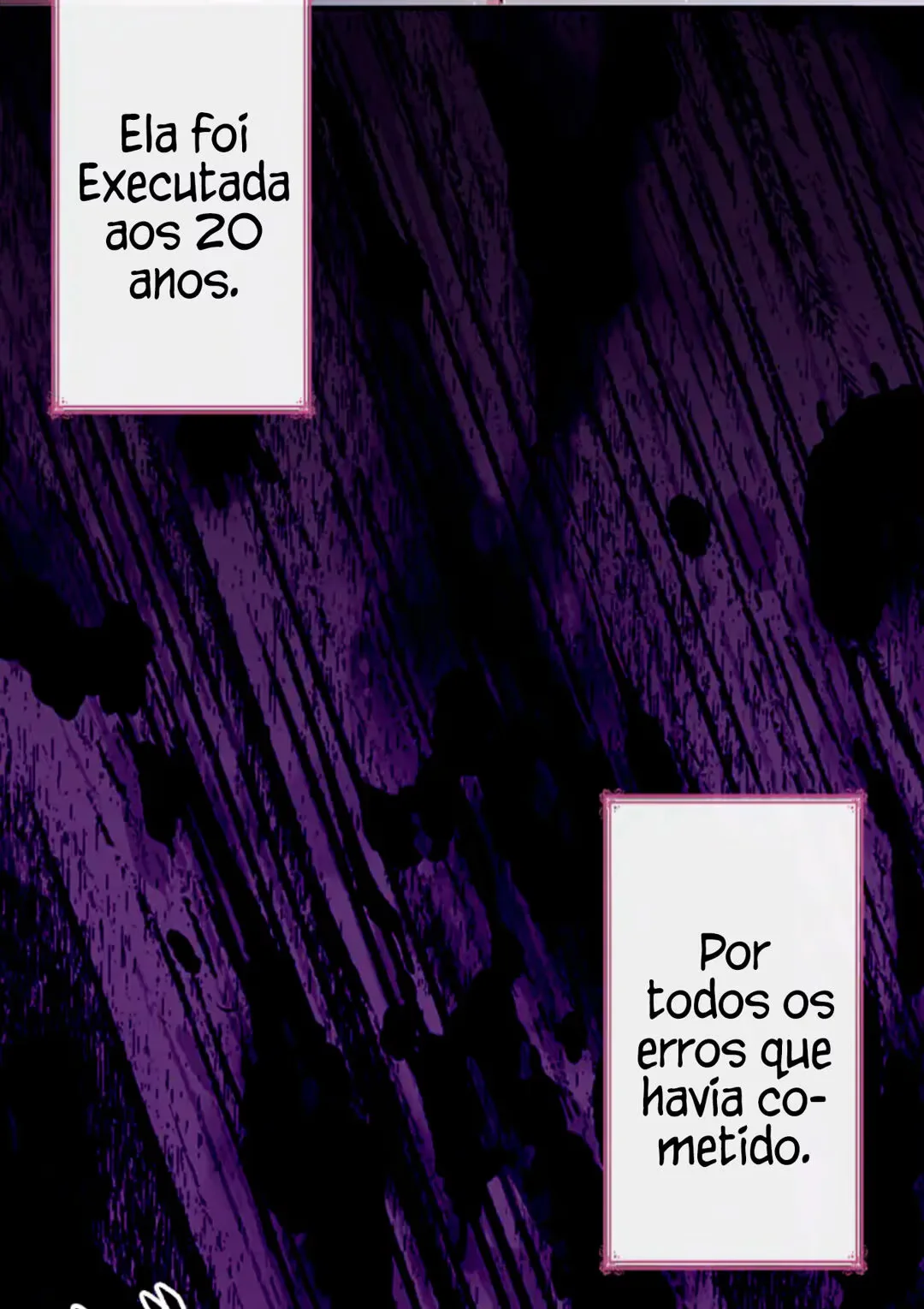 A VilÃ£ virou MÃ£e capitulo 1 pagina 23