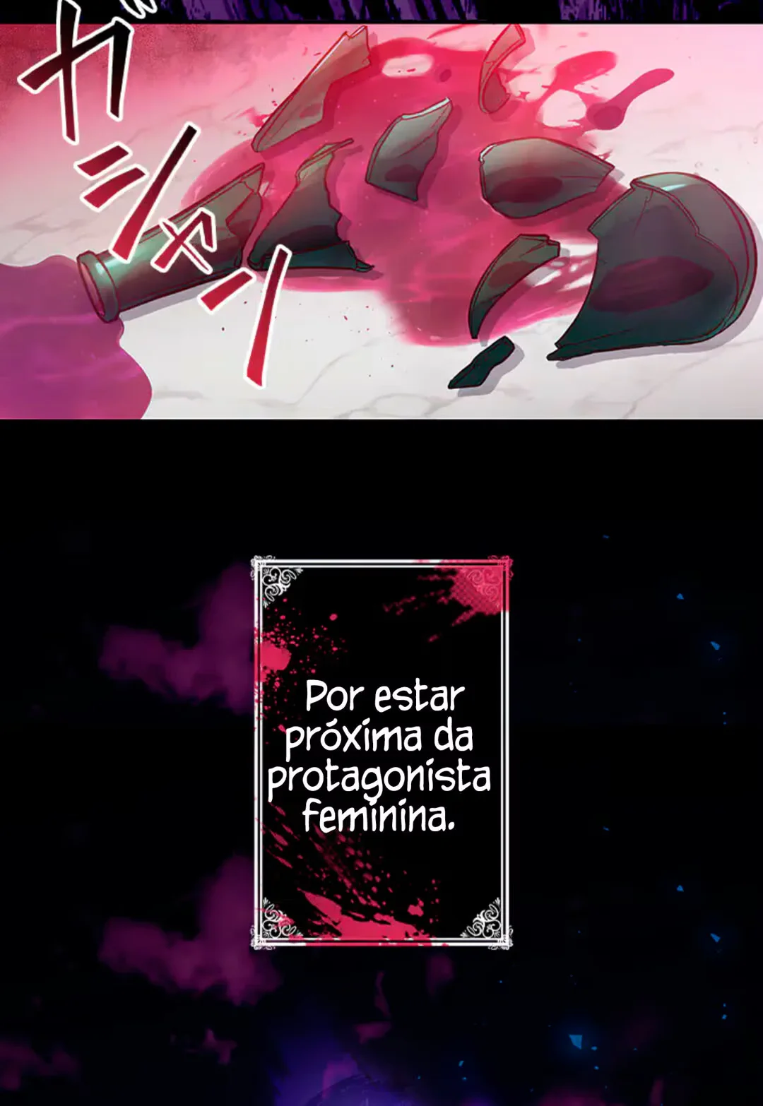 A VilÃ£ virou MÃ£e capitulo 1 pagina 24