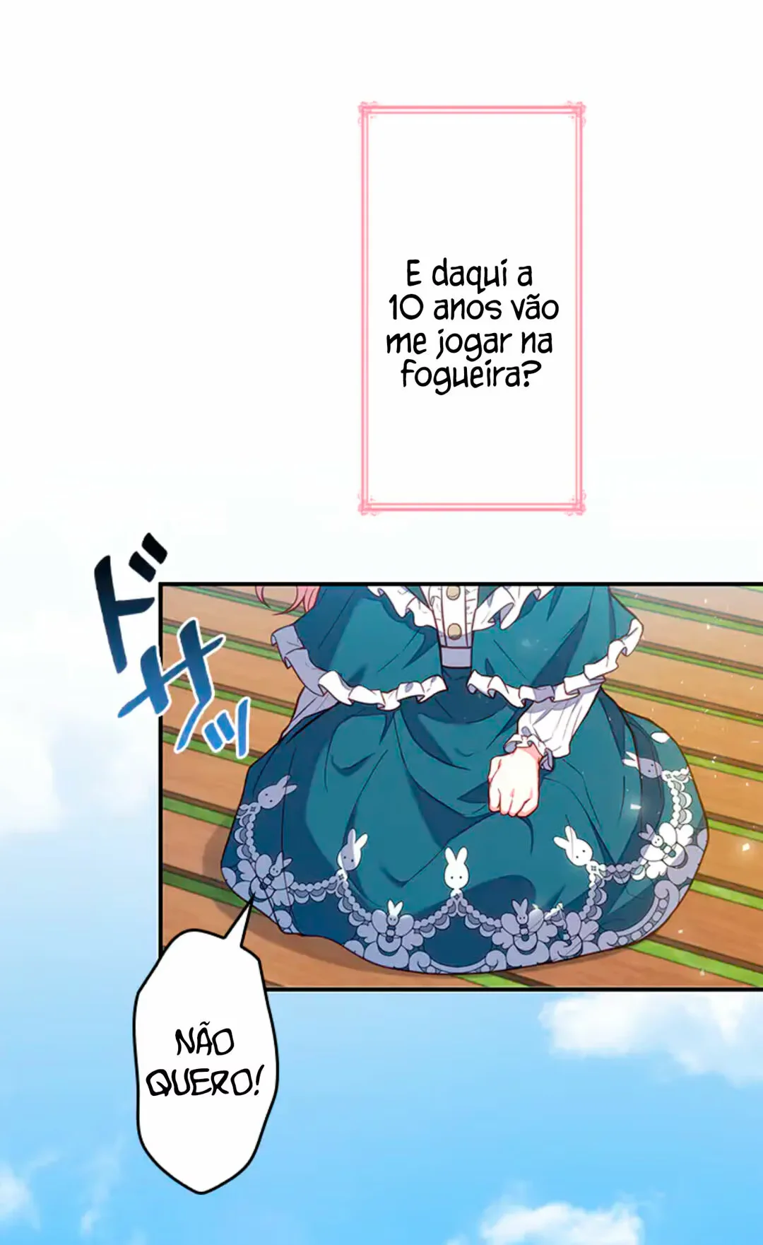 A VilÃ£ virou MÃ£e capitulo 1 pagina 29