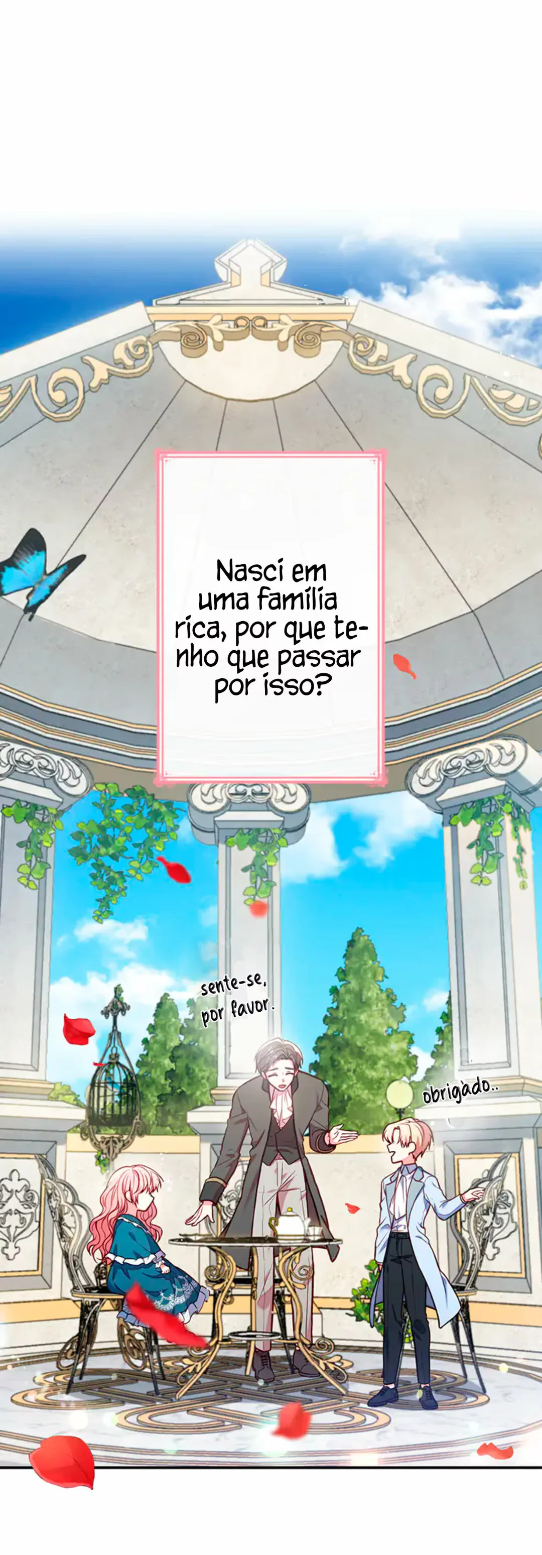 A VilÃ£ virou MÃ£e capitulo 1 pagina 37