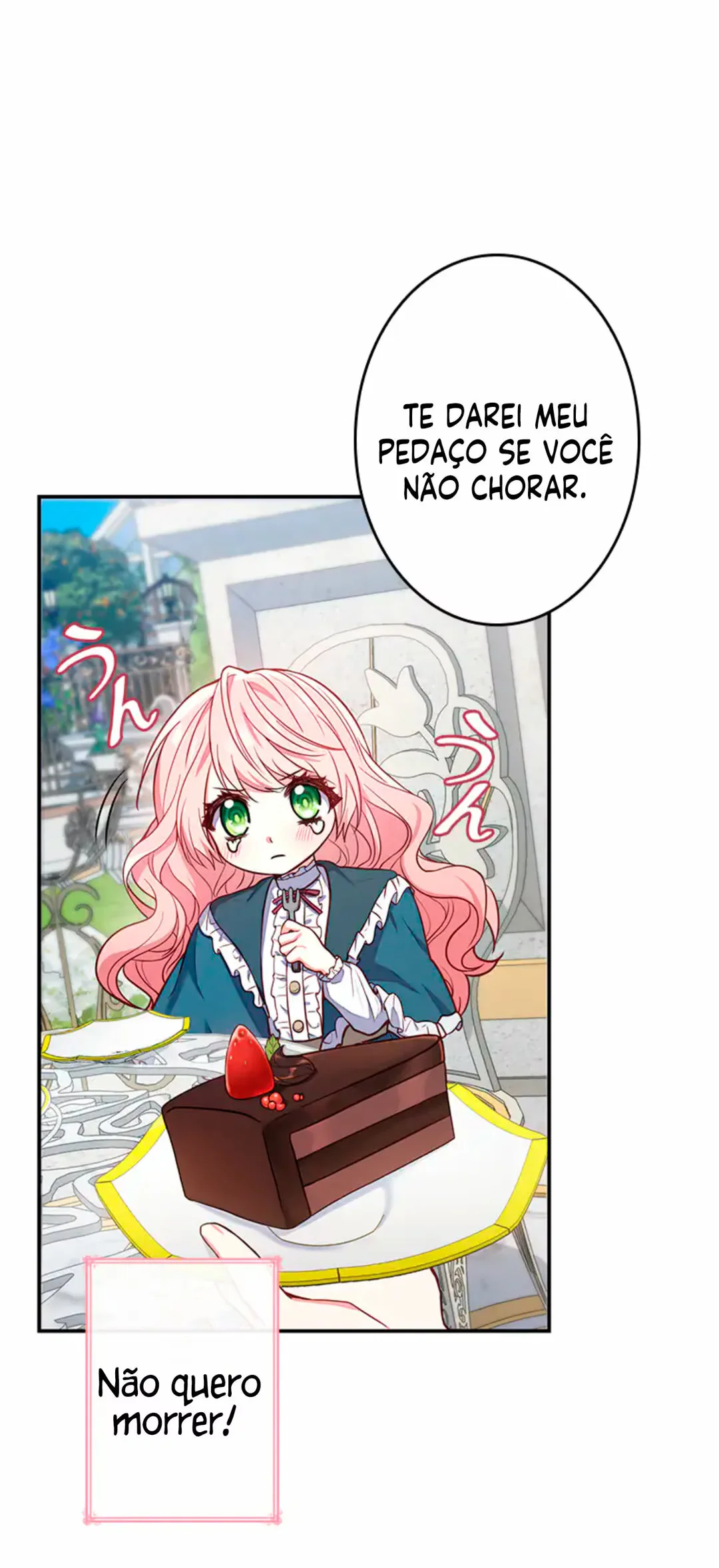 A VilÃ£ virou MÃ£e capitulo 1 pagina 39