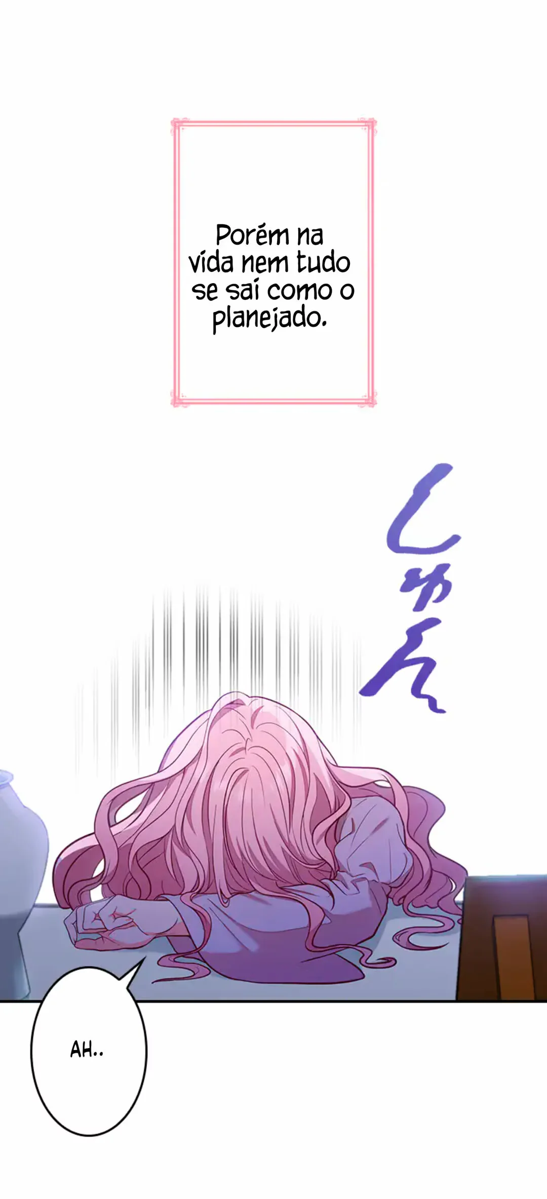 A VilÃ£ virou MÃ£e capitulo 1 pagina 47