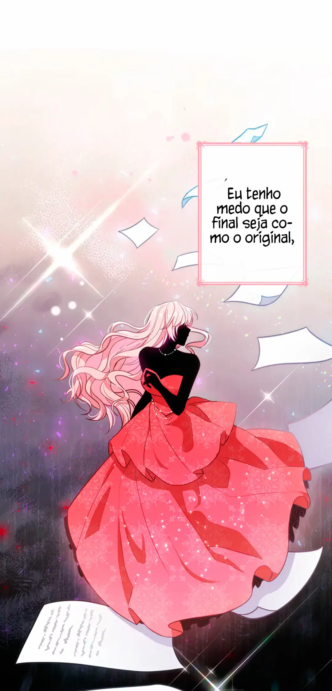 A VilÃ£ virou MÃ£e capitulo 1 pagina 76