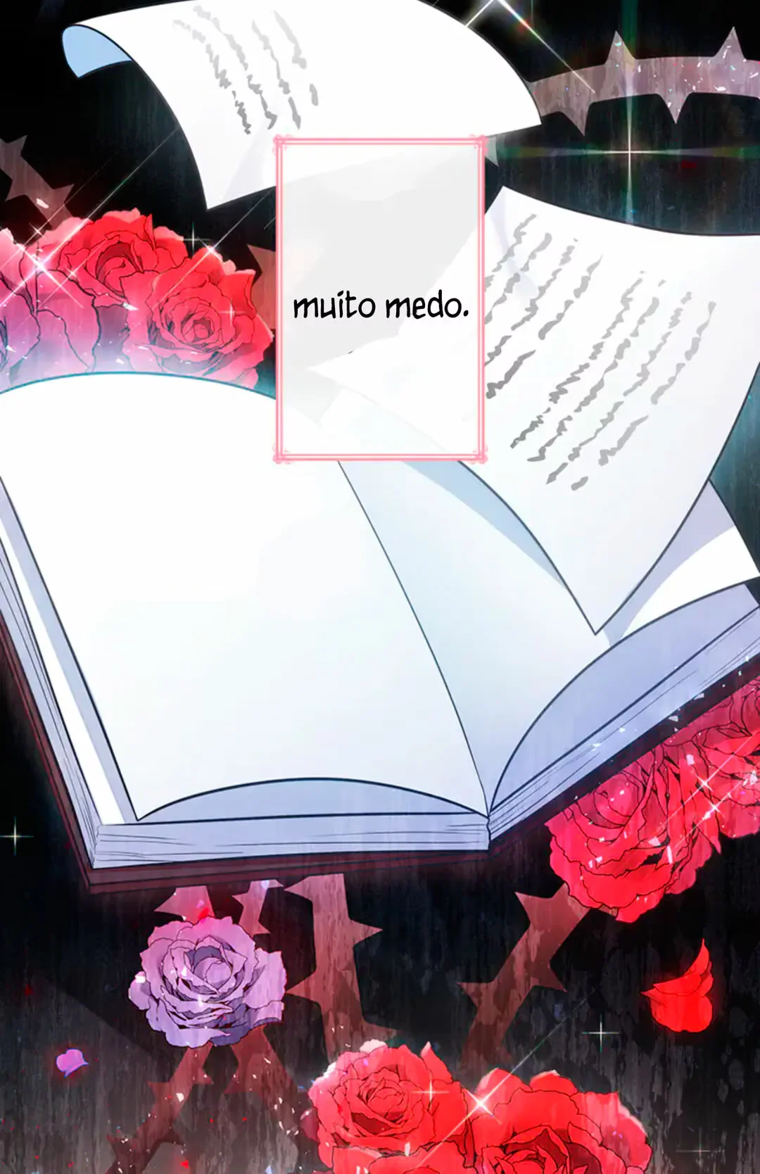 A VilÃ£ virou MÃ£e capitulo 1 pagina 77