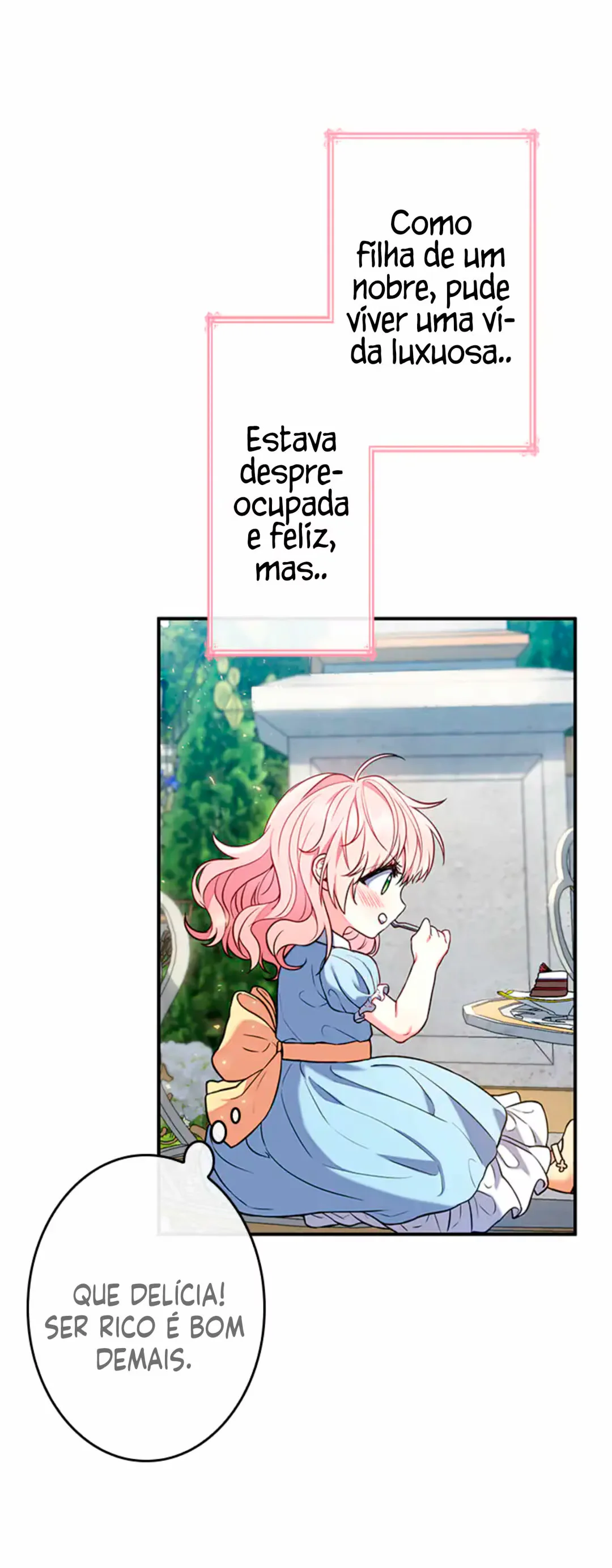 A VilÃ£ virou MÃ£e capitulo 1 pagina 8