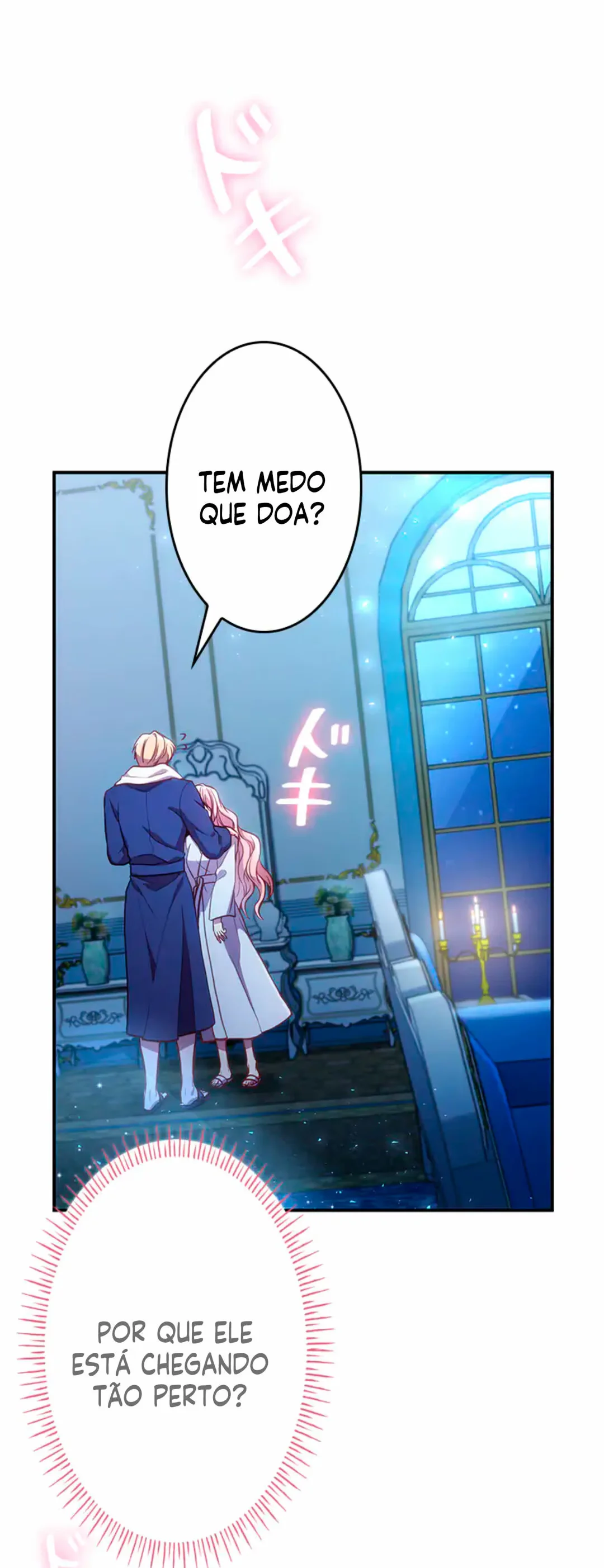 A VilÃ£ virou MÃ£e capitulo 1 pagina 93