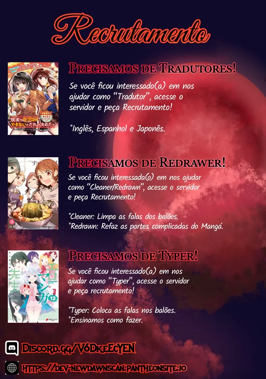 Meu Melhor Amigo Apaixonou-se Por Minha Persona de Vtuber capitulo 12 pagina 6