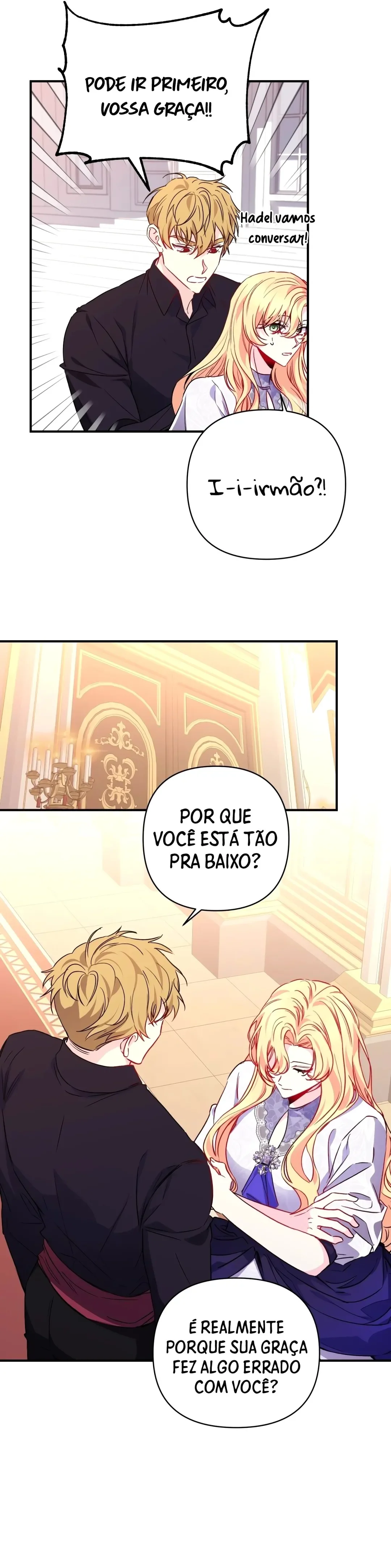 Casando-se Primeiro capitulo 26 pagina 11