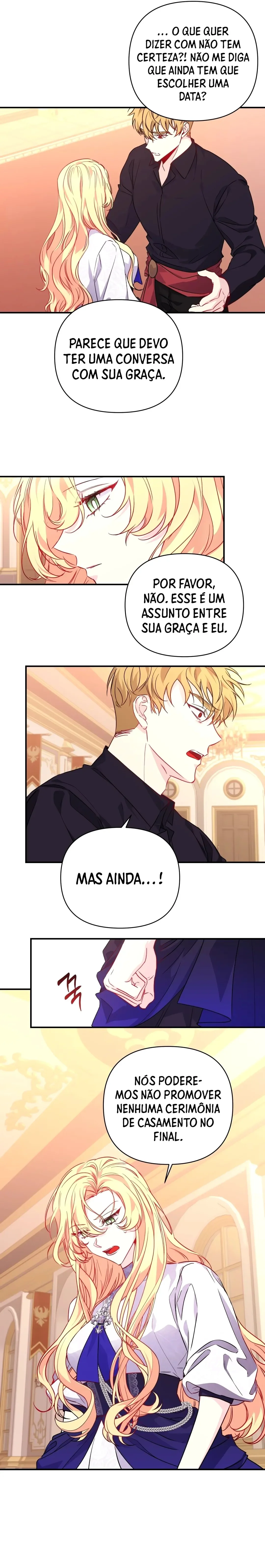 Casando-se Primeiro capitulo 26 pagina 13