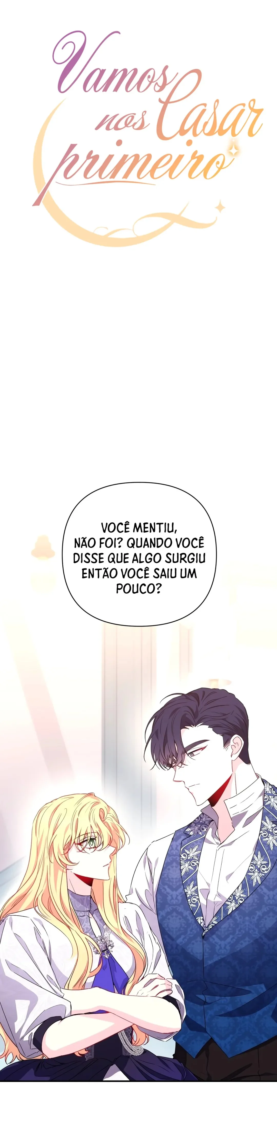 Casando-se Primeiro capitulo 26 pagina 2