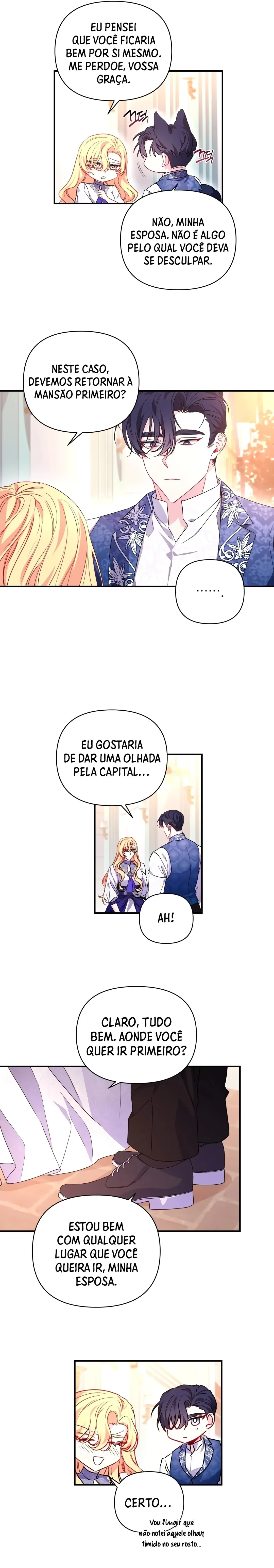 Casando-se Primeiro capitulo 26 pagina 4