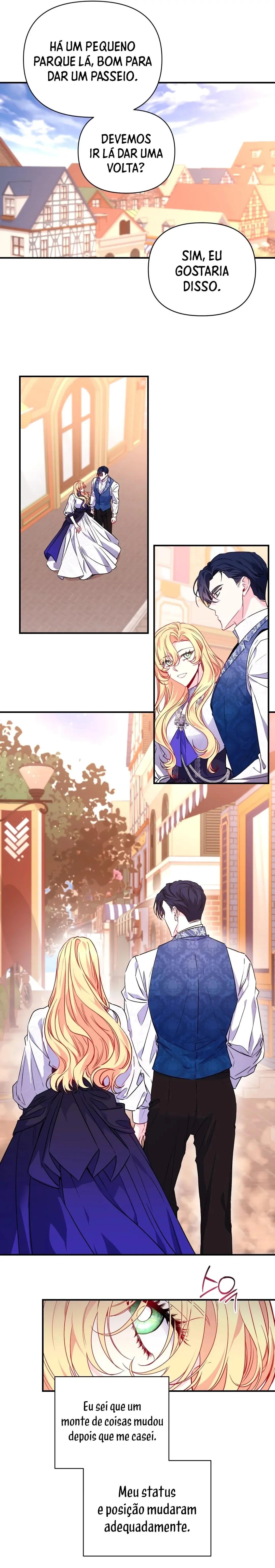 Casando-se Primeiro capitulo 26 pagina 5