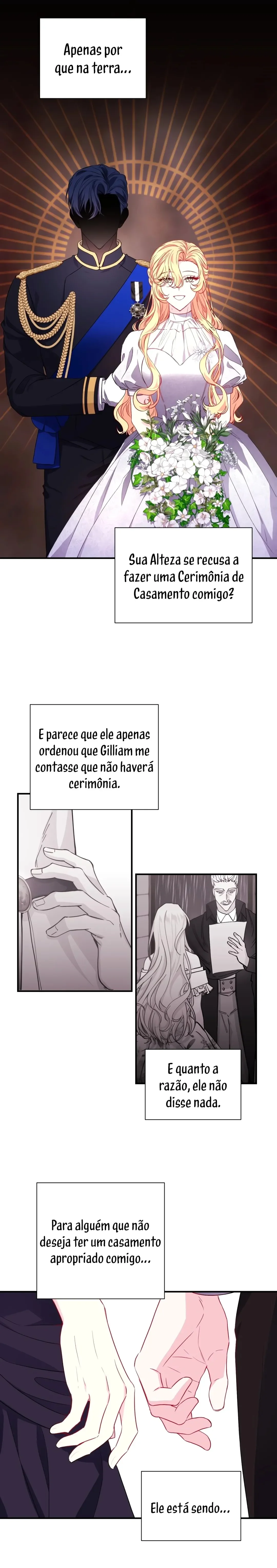 Casando-se Primeiro capitulo 26 pagina 7
