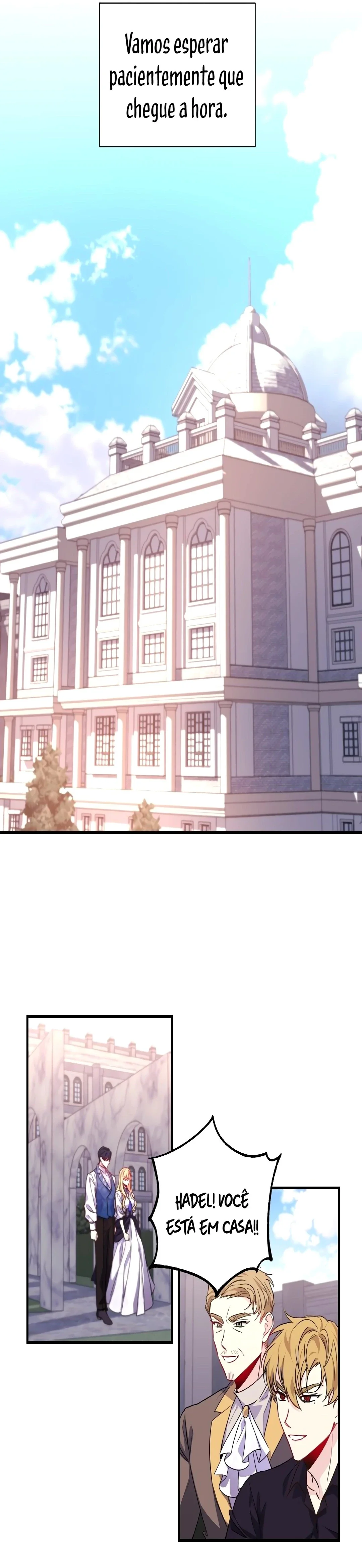 Casando-se Primeiro capitulo 26 pagina 9