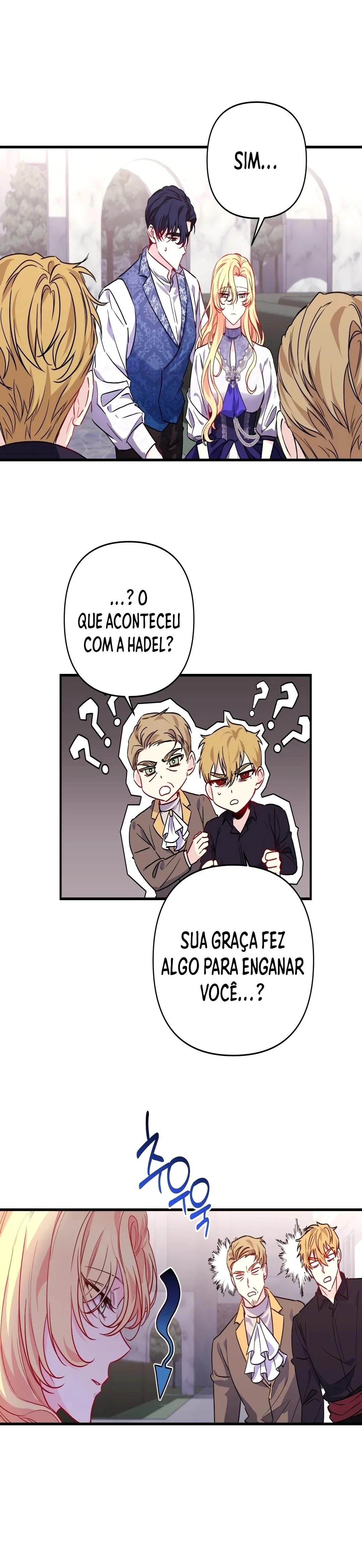 Casando-se Primeiro capitulo 26 pagina 10
