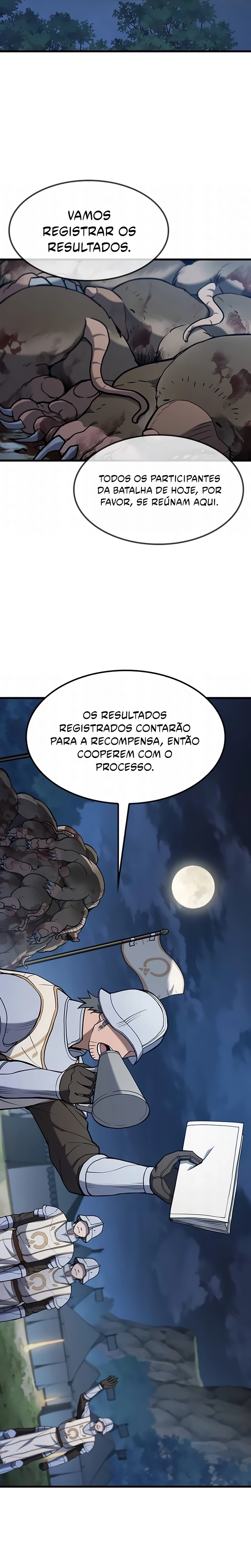 Guia de Sobrevivência do Caçador de Bestas Demoníacas capitulo 15 pagina 11