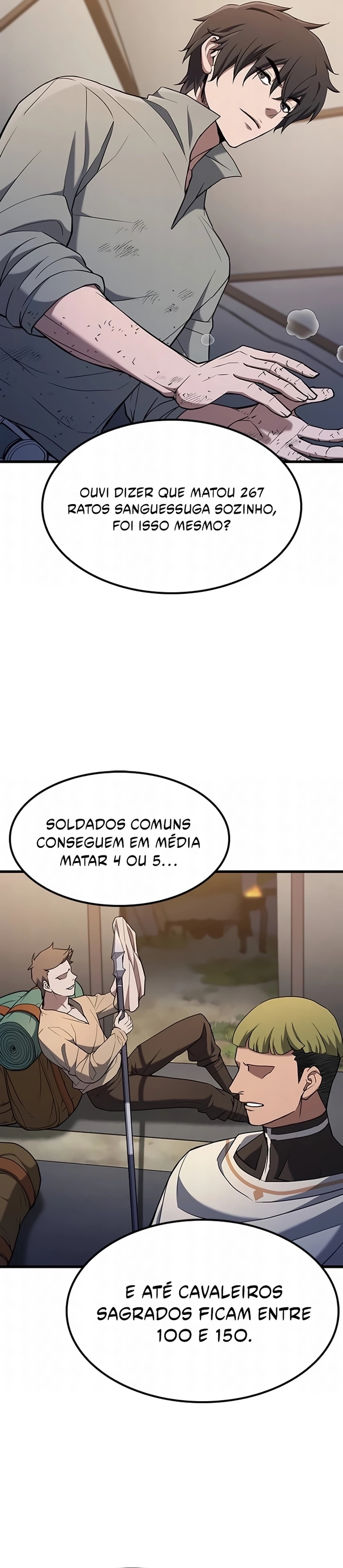 Guia de Sobrevivência do Caçador de Bestas Demoníacas capitulo 15 pagina 15