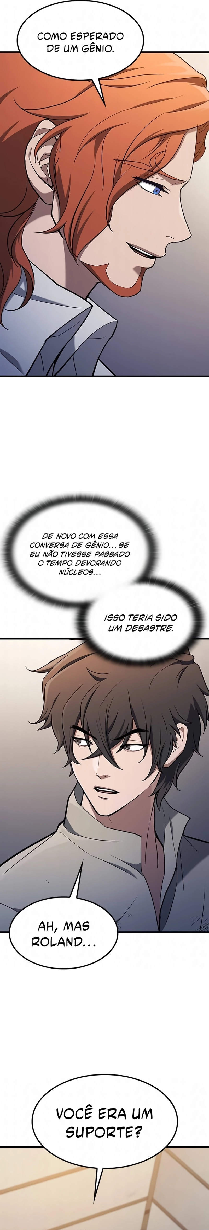 Guia de Sobrevivência do Caçador de Bestas Demoníacas capitulo 15 pagina 16