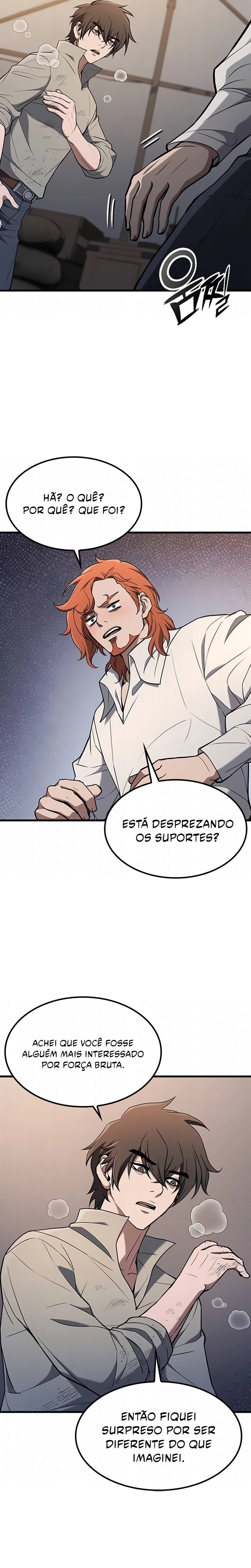Guia de Sobrevivência do Caçador de Bestas Demoníacas capitulo 15 pagina 17