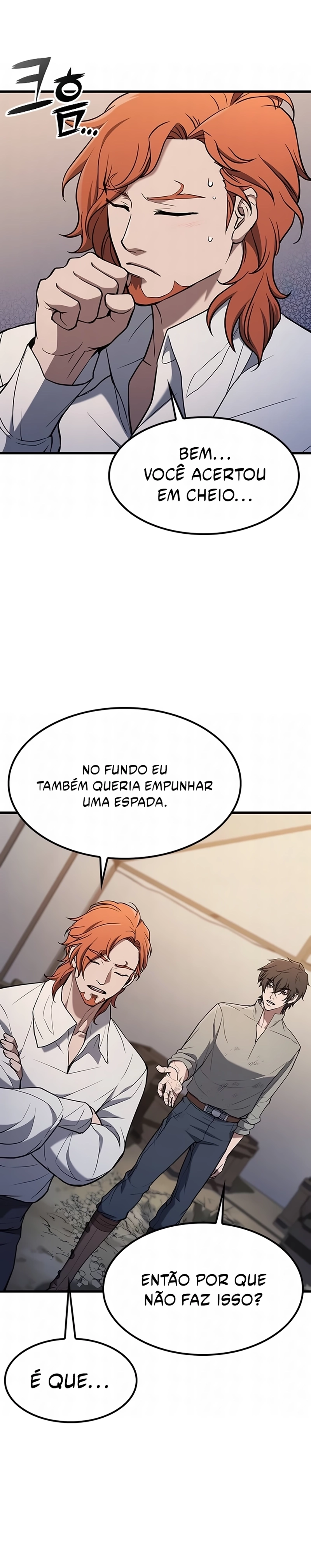 Guia de Sobrevivência do Caçador de Bestas Demoníacas capitulo 15 pagina 18