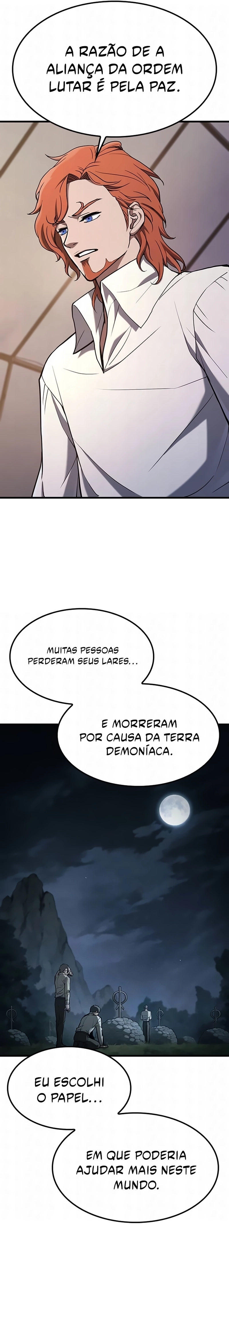 Guia de Sobrevivência do Caçador de Bestas Demoníacas capitulo 15 pagina 19