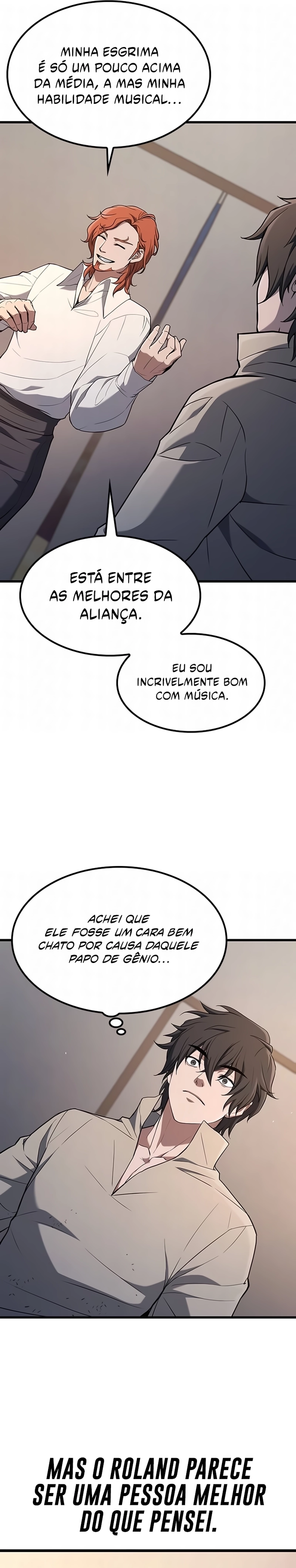 Guia de Sobrevivência do Caçador de Bestas Demoníacas capitulo 15 pagina 20