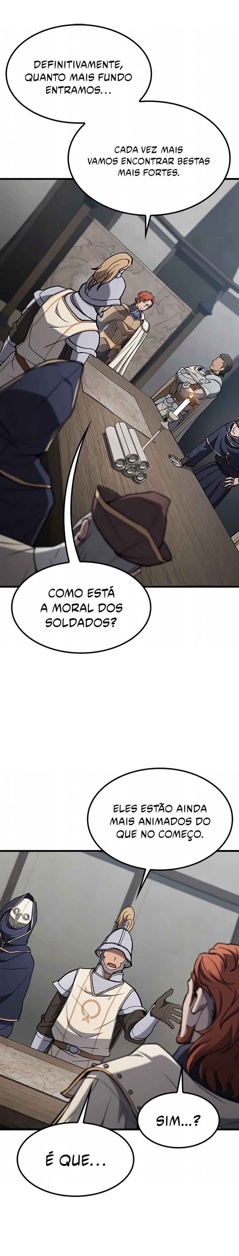 Guia de Sobrevivência do Caçador de Bestas Demoníacas capitulo 15 pagina 23
