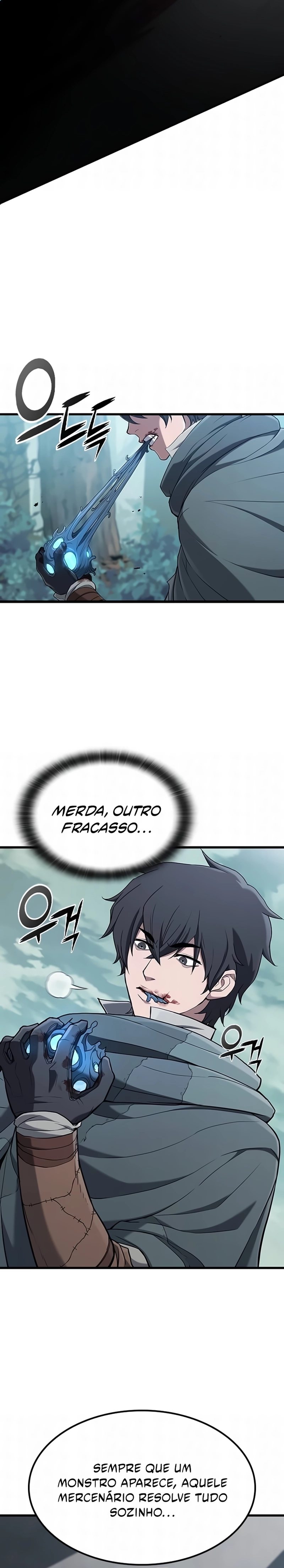 Guia de Sobrevivência do Caçador de Bestas Demoníacas capitulo 15 pagina 26