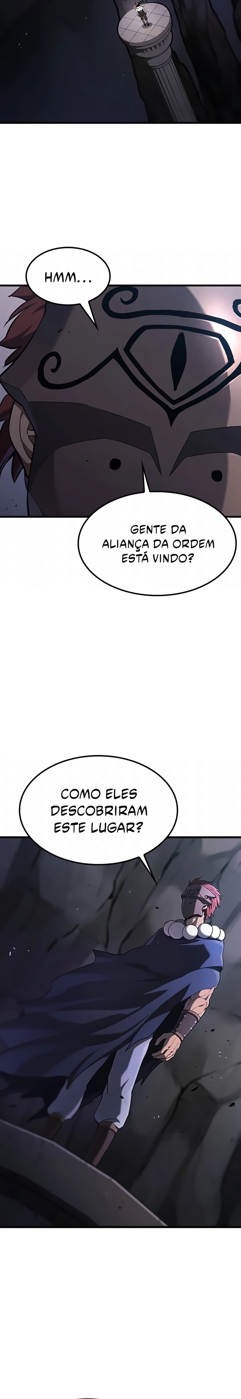 Guia de Sobrevivência do Caçador de Bestas Demoníacas capitulo 15 pagina 30